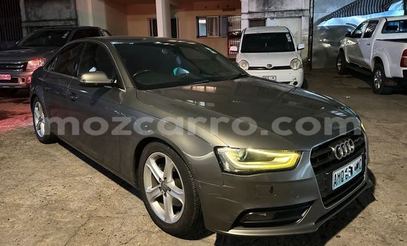 Tenga Tsaru Audi A4 Bhurawuni Mota in Maputo in Maputo Tenga Tsaru Audi A4 Bhurawuni Mota in Maputo in Maputo