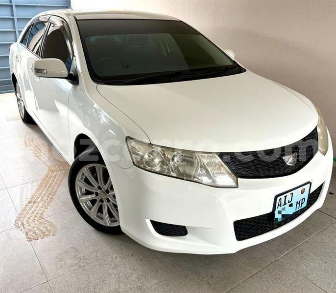 Big with watermark toyota allion maputo maputo 42772