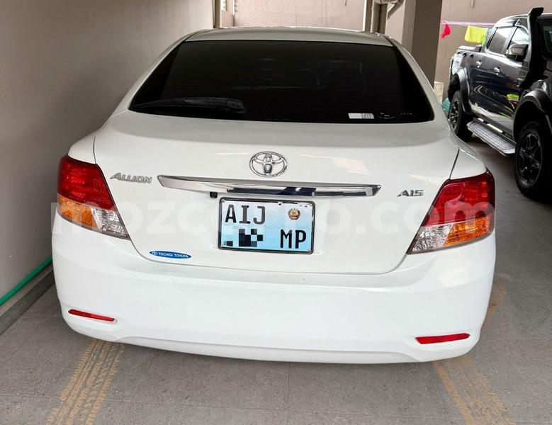 Big with watermark toyota allion maputo maputo 42772