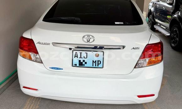 Tenga Tsaru Toyota Allion Chena Mota in Maputo in Maputo Tenga Tsaru Toyota Allion Chena Mota in Maputo in Maputo