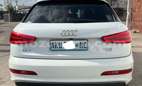Buy Used Audi A3 White Car in Maputo in Maputo Buy Used Audi A3 White Car in Maputo in Maputo