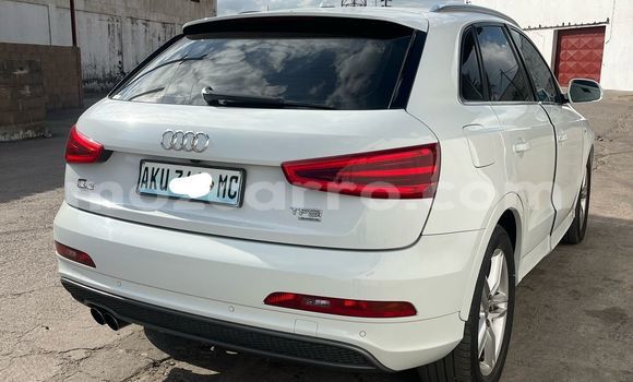 Buy Used Audi A3 White Car in Maputo in Maputo Buy Used Audi A3 White Car in Maputo in Maputo
