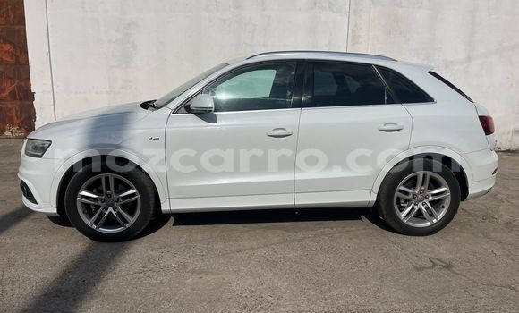 Buy Used Audi A3 White Car in Maputo in Maputo Buy Used Audi A3 White Car in Maputo in Maputo