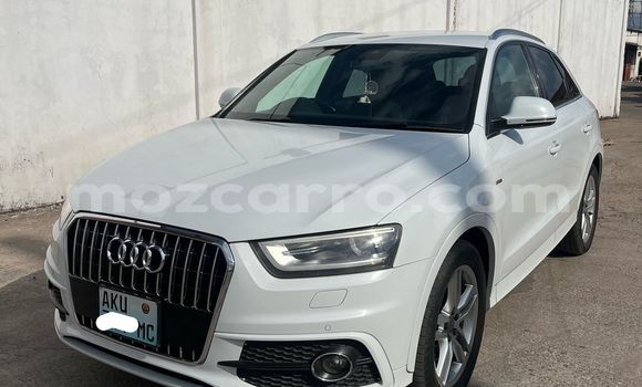 Buy Used Audi A3 White Car in Maputo in Maputo Buy Used Audi A3 White Car in Maputo in Maputo