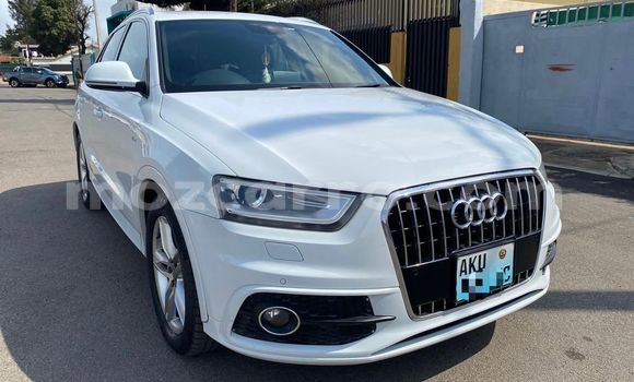 Buy Used Audi A3 White Car in Maputo in Maputo Buy Used Audi A3 White Car in Maputo in Maputo