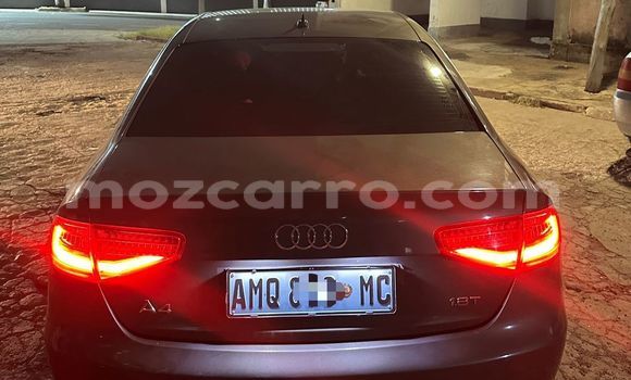 Tenga Tsaru Audi A4 Other Mota in Maputo in Maputo Tenga Tsaru Audi A4 Other Mota in Maputo in Maputo