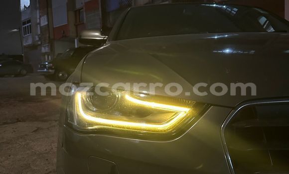 Tenga Tsaru Audi A4 Other Mota in Maputo in Maputo Tenga Tsaru Audi A4 Other Mota in Maputo in Maputo