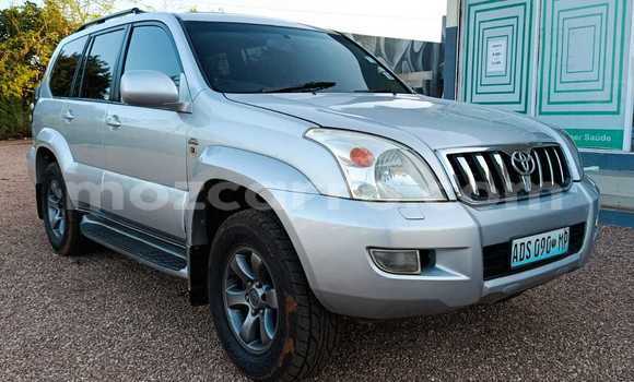 Tenga Tsaru Toyota Land Cruiser Prado Other Mota in Maputo in Maputo Tenga Tsaru Toyota Land Cruiser Prado Other Mota in Maputo in Maputo