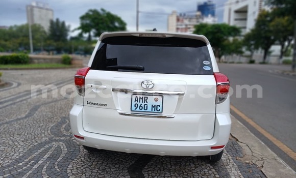 Tenga Tsaru Toyota Vanguard Chena Mota in Maputo in Maputo Tenga Tsaru Toyota Vanguard Chena Mota in Maputo in Maputo