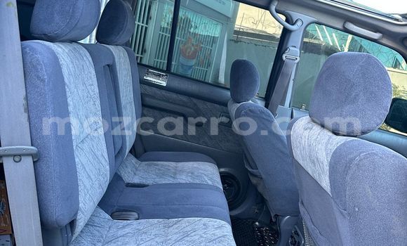 Comprar Usado Toyota Land Cruiser Prado Verde Carro em Maputo em Maputo Comprar Usado Toyota Land Cruiser Prado Verde Carro em Maputo em Maputo