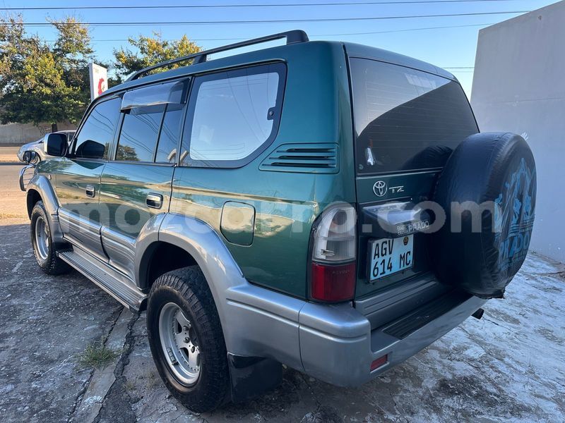Big with watermark toyota land cruiser prado maputo maputo 42778