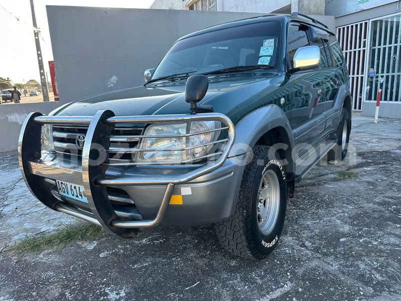 Big with watermark toyota land cruiser prado maputo maputo 42778