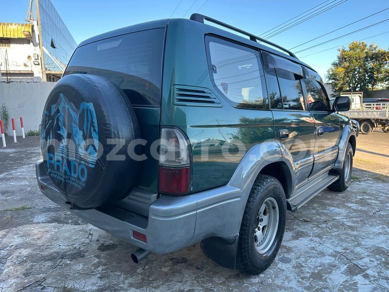 Big with watermark toyota land cruiser prado maputo maputo 42778