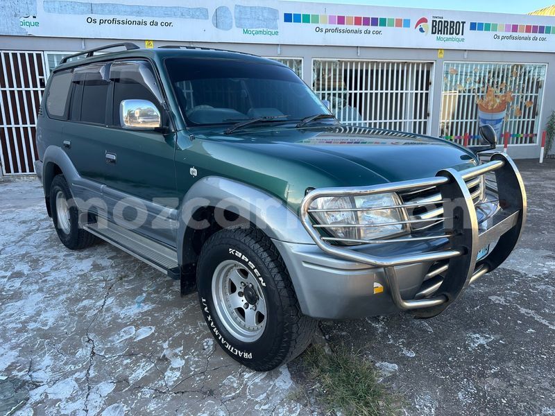 Big with watermark toyota land cruiser prado maputo maputo 42778