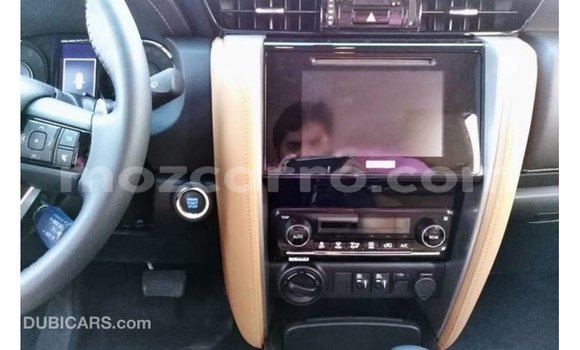 Tenga Imported Toyota Fortuner Chena Mota in Import - Dubai in Cabo Delgado Tenga Imported Toyota Fortuner Chena Mota in Import - Dubai in Cabo Delgado
