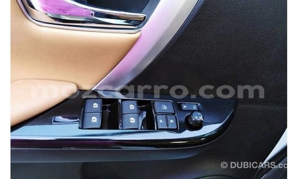 Tenga Imported Toyota Fortuner Chena Mota in Import - Dubai in Cabo Delgado Tenga Imported Toyota Fortuner Chena Mota in Import - Dubai in Cabo Delgado