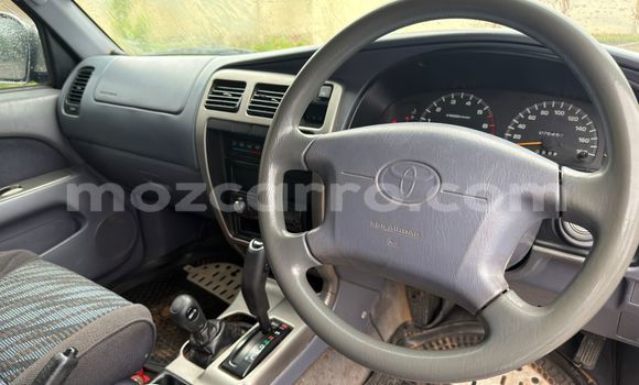 Buy Used Toyota Hilux Surf Black Car in Maputo in Maputo Buy Used Toyota Hilux Surf Black Car in Maputo in Maputo