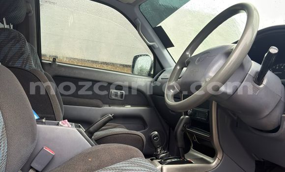 Buy Used Toyota Hilux Surf Black Car in Maputo in Maputo Buy Used Toyota Hilux Surf Black Car in Maputo in Maputo