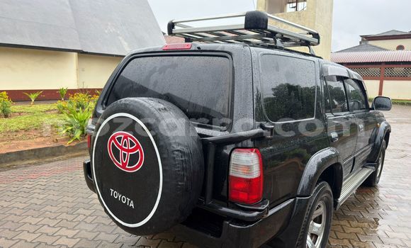 Buy Used Toyota Hilux Surf Black Car in Maputo in Maputo Buy Used Toyota Hilux Surf Black Car in Maputo in Maputo