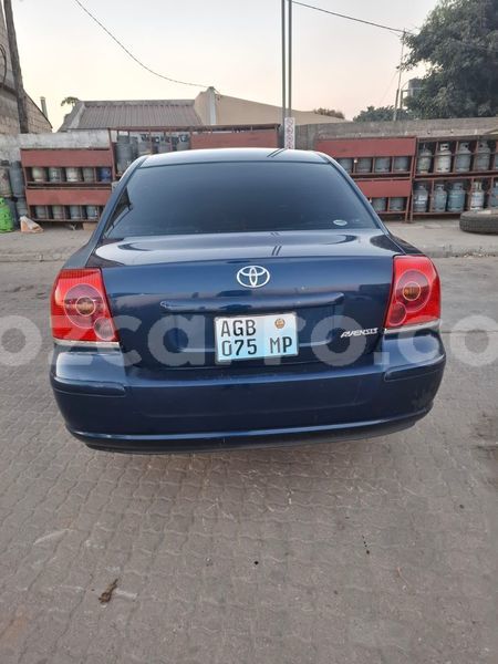 Big with watermark toyota avensis maputo maputo 42786