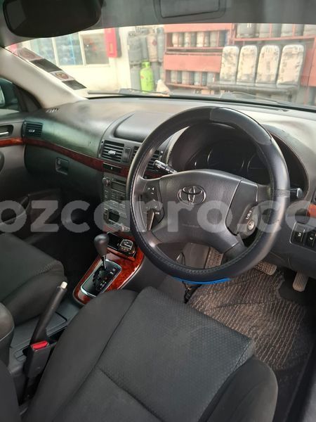 Big with watermark toyota avensis maputo maputo 42786