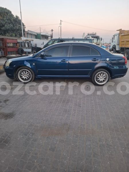 Big with watermark toyota avensis maputo maputo 42786