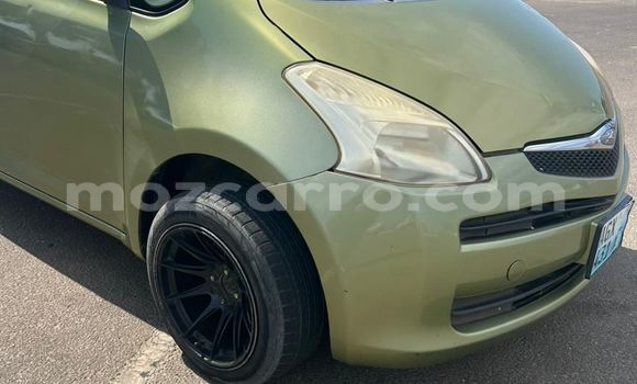 Comprar Usado Toyota Ractis De outros Carro em Maputo em Maputo