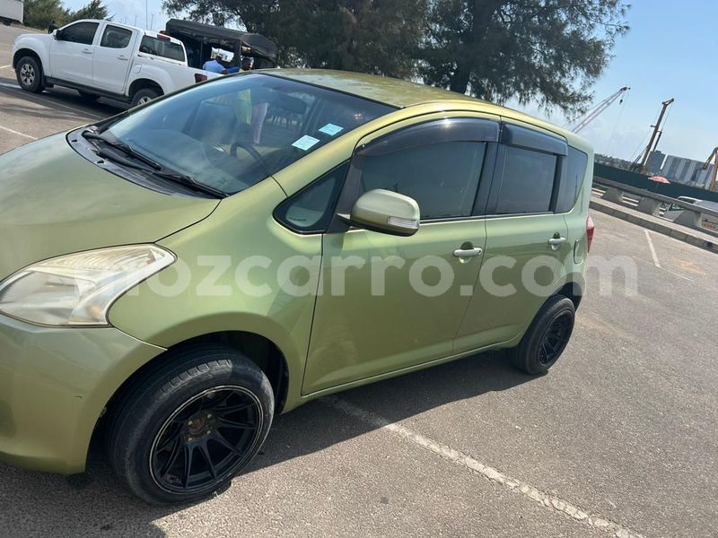 Big with watermark toyota ractis maputo maputo 42787