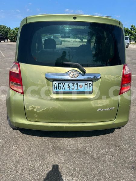 Big with watermark toyota ractis maputo maputo 42787