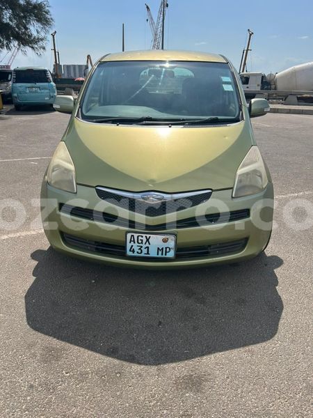 Big with watermark toyota ractis maputo maputo 42787