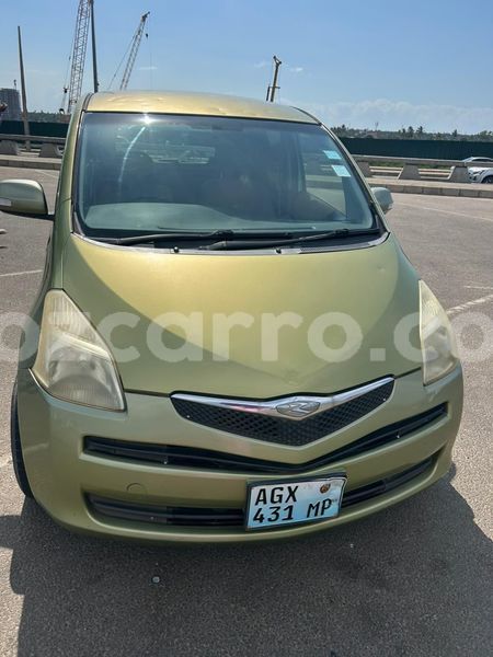 Big with watermark toyota ractis maputo maputo 42787
