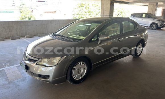 Tenga Tsaru Honda Civic Other Mota in Maputo in Maputo Tenga Tsaru Honda Civic Other Mota in Maputo in Maputo