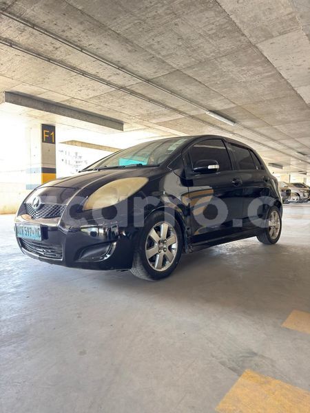 Big with watermark toyota vitz maputo maputo 42793