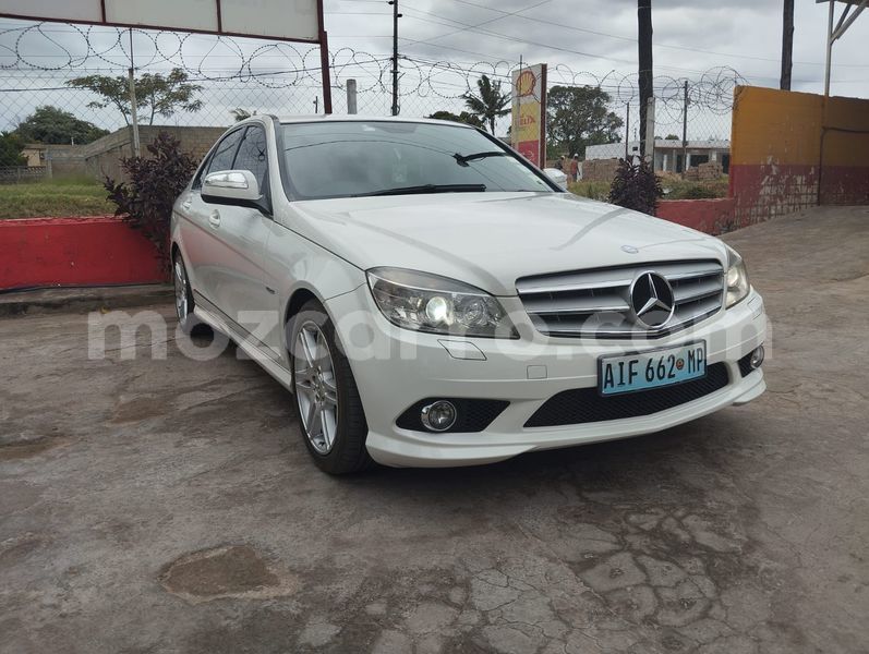 Big with watermark mercedes benz c class maputo maputo 42795