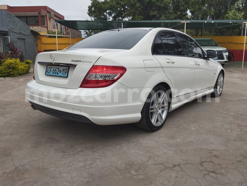 Big with watermark mercedes benz c class maputo maputo 42795