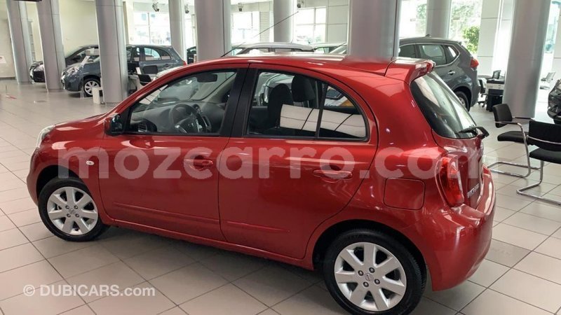 Big with watermark nissan micra cabo delgado import dubai 6413