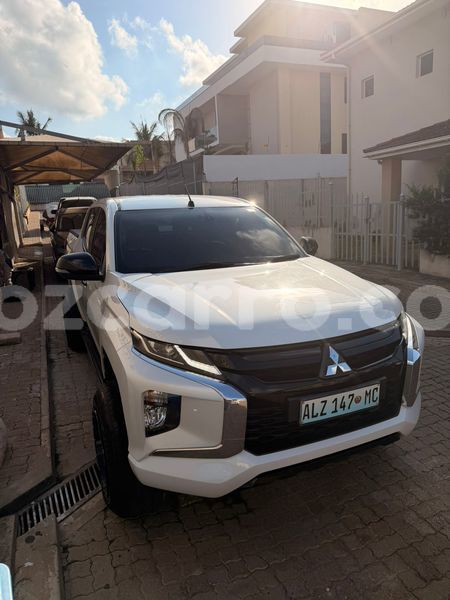 Big with watermark mitsubishi triton maputo maputo 42798