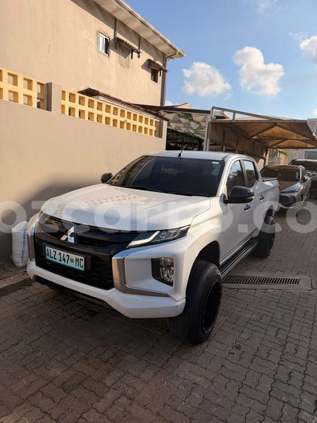 Big with watermark mitsubishi triton maputo maputo 42798