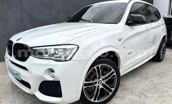 Comprar Usado BMW X3 Branco Carro em Maputo em Maputo