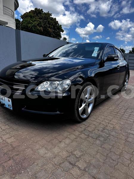 Big with watermark toyota mark x maputo maputo 42806