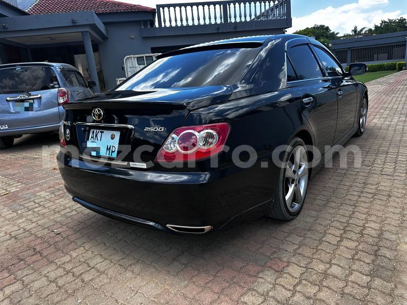 Big with watermark toyota mark x maputo maputo 42806
