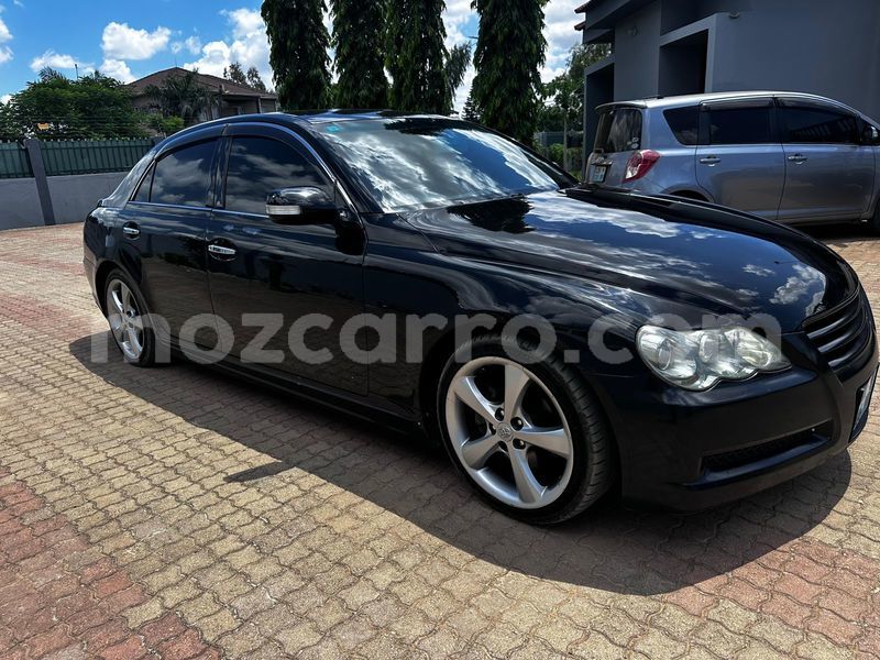 Big with watermark toyota mark x maputo maputo 42806