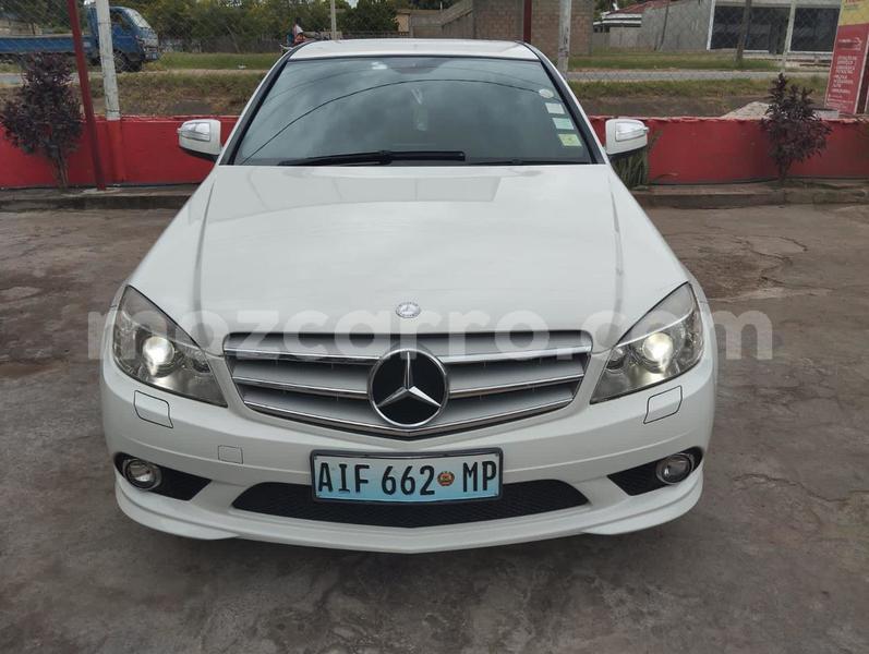 Big with watermark mercedes benz c classe maputo maputo 42807