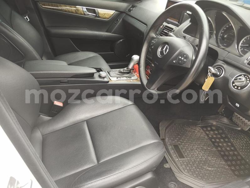 Big with watermark mercedes benz c classe maputo maputo 42807