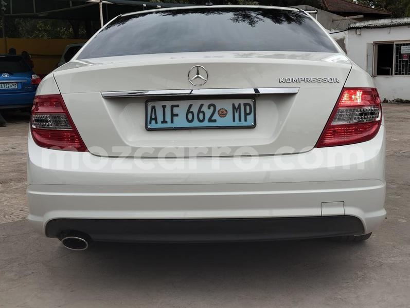 Big with watermark mercedes benz c classe maputo maputo 42807