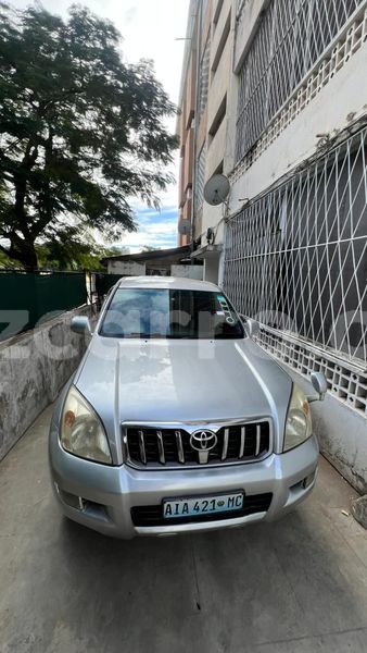 Big with watermark toyota land cruiser prado maputo maputo 42809