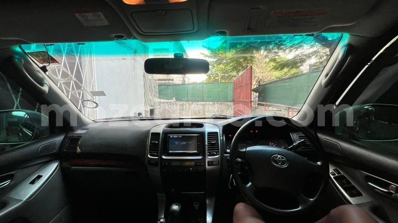 Big with watermark toyota land cruiser prado maputo maputo 42809