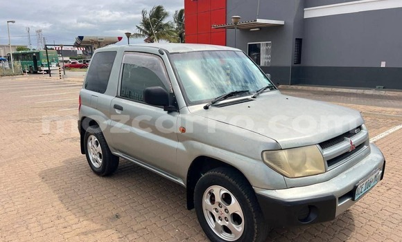 Comprar Usado Mitsubishi Pajero iO Other Carro em Maputo em Maputo