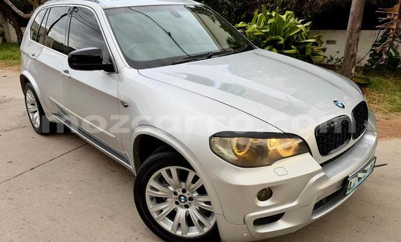 Comprar Usado BMW X5 Prata Carro em Maputo em Maputo