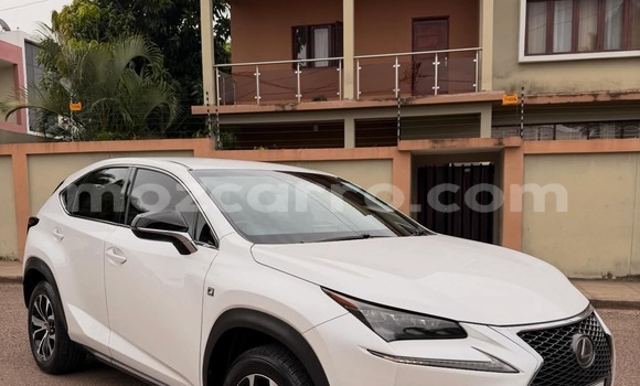 Comprar Usado Lexus NX Branco Carro em Maputo em Maputo